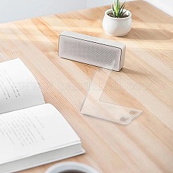 Прозрачная акриловая подставка для ручек&nbsp;ODIS-WH0001-72A