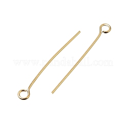 Augenbolzen aus Messing&nbsp;KK-CBA1A60-14B-G