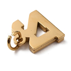 Подвески из хирургической нержавеющей стали 316&nbsp;LS-STAS-WH0022-84G-21