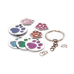 Брелок для домашних животных своими руками&nbsp;DIY-TA0002-81