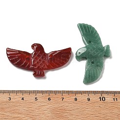 Подвески из драгоценных камней в форме орла G-P563-05