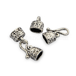 Крючки и S замочки-крючки KK-J185-18AS-NF