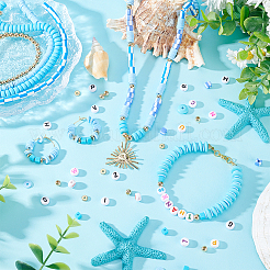 Набор для изготовления украшений из бисера своими руками DIY-PH0010-34