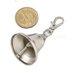 Железный колокольчик HJEW-JM02458