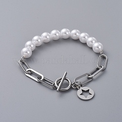 Bracelets avec breloque&nbsp;BJEW-JB04947