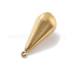 Pendentifs en acier inoxydable chirurgical 316&nbsp;STAS-A108-01B-G