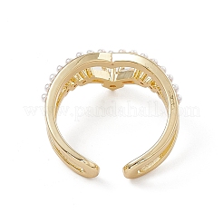 Прозрачная корона из кубического циркония RJEW-G276-13G