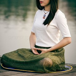 4шт 2 стиля украшения чакры NJEW-SZ0001-06