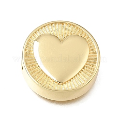 Perline in ottone&nbsp;KK-E802-24G