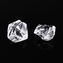 Прозрачные акриловые бусины&nbsp;TACR-YW0003-01A