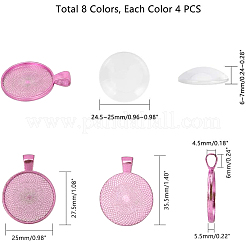 Поделки кулон материалы DIY-PH0026-57