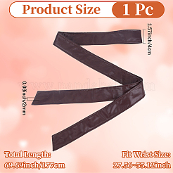 1 ceinture à nouer en cuir PU&nbsp;AJEW-CL0005-89