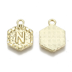 Colgantes de la aleación&nbsp;PALLOY-N157-003N-NR
