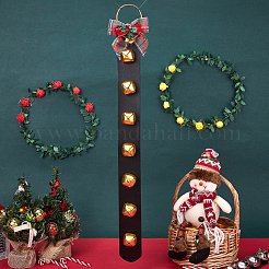 Украшение из искусственной кожи&nbsp;HJEW-WH20003-08