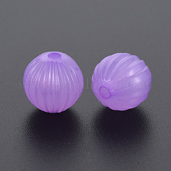 Perles en acrylique de gelée d'imitation&nbsp;LS-MACR-S373-11-E04