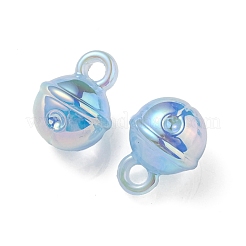 УФ-покрытие радужных переливающихся акриловых подвесок&nbsp;OACR-P010-19G