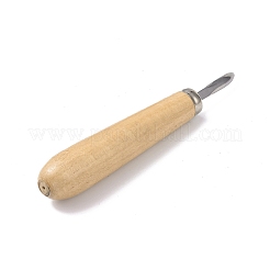 Sollevatore per brunitore in legno per incastonatura di pietre preziose diamantate&nbsp;AJEW-B015-03