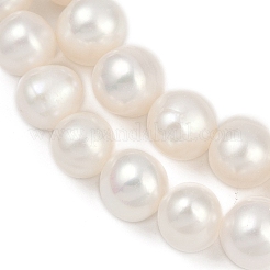 Нити из натурального культивированного пресноводного жемчуга&nbsp;PEAR-I007-07J-04A