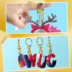 Kits de fabrication de bijoux de bricolage&nbsp;DIY-SP0004-10G