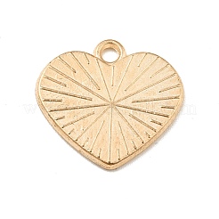 Pendentifs en émail alliage arc-en-ciel fierté&nbsp;ENAM-G208-07KCG