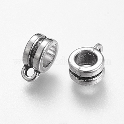 Поручни из сплава в тибетском стиле&nbsp;X-TIBE-1181-AS-LF