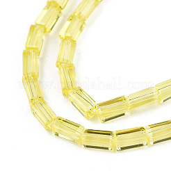 Chapelets de perles en verre&nbsp;GLAA-N052-03