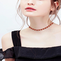 1 рулон шнура из искусственной замши&nbsp;LW-LP0001-10B