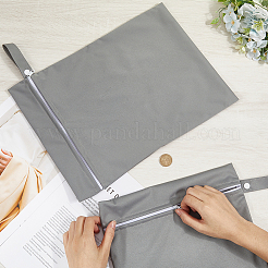 Сумки из полиэстера на молнии&nbsp;ABAG-WH20001-07A