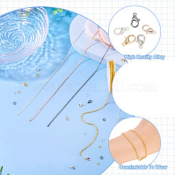Kit de colliers de bricolage&nbsp;DIY-TA0013-04