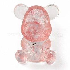 Украшения дисплея смолы&nbsp;DJEW-H001-B36