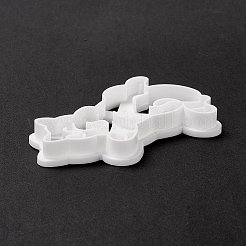 ПП пластиковые формочки для печенья&nbsp;LS-DIY-I093-06