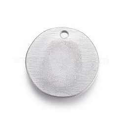 Подвески из нержавеющей стали марки 304 STAS-I117-11P