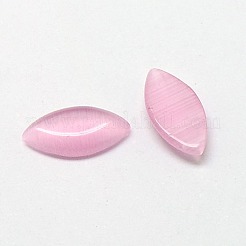 Cabochons di occhio di gatto&nbsp;CE-J004-5x10mm-12