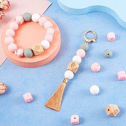 Kit de recherche de fabrication de bijoux en perles de bricolage&nbsp;DIY-TA0003-66