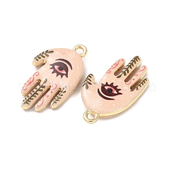 Двусторонние печатные подвески из сплава&nbsp;FIND-D038-05G