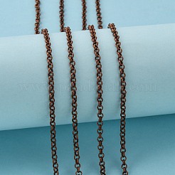 Chaînes rolo en fer&nbsp;CH-S068-R-FF