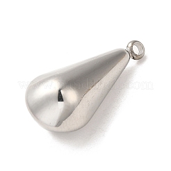 Подвески из нержавеющей стали 304 STAS-L022-024P-04