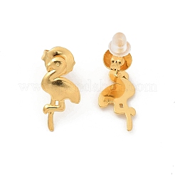 Серьги-гвоздики из нержавеющей стали 304 для женщин&nbsp;LS-STAS-Z117-15G-03