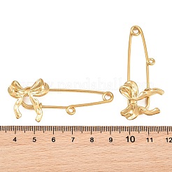 Broches de seguridad de acero inoxidable 304 con lazo&nbsp;SA-CBA098D-12A-G