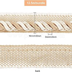 Полиэфирная лента OCOR-WH0057-12A