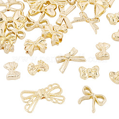 30 шт. 15 стиля стойки гальванизированные сплавные бусины&nbsp;FIND-TA0006-78