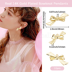 Подвески из сплава 12шт&nbsp;FIND-BBC0004-14A