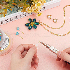 Круглая медная проволока&nbsp;CWIR-BC0001-0.6mm-RG