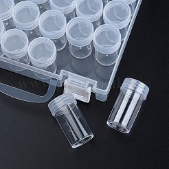 Пластмассовый шарик контейнеры CON-N012-07