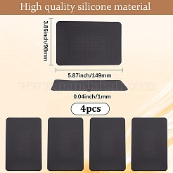 4шт ремонт подошвы обуви&nbsp;AJEW-SP0002-47C-04