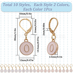 20 шт. HJEW-SC00045