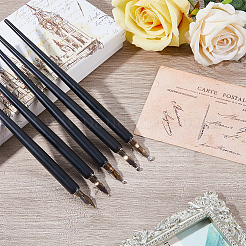 Деревянная ручка&nbsp;AJEW-WH20004-11