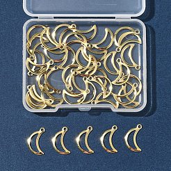 40 шт. подвески из нержавеющей стали 304&nbsp;STAS-FS0001-51