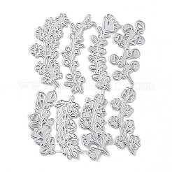 Coupe en acier au carbone feuille meurt pochoirs&nbsp;DIY-P076-06