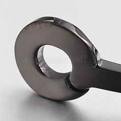 Браслеты-манжеты из нержавеющей стали 304L&nbsp;LS-BJEW-F181-03B